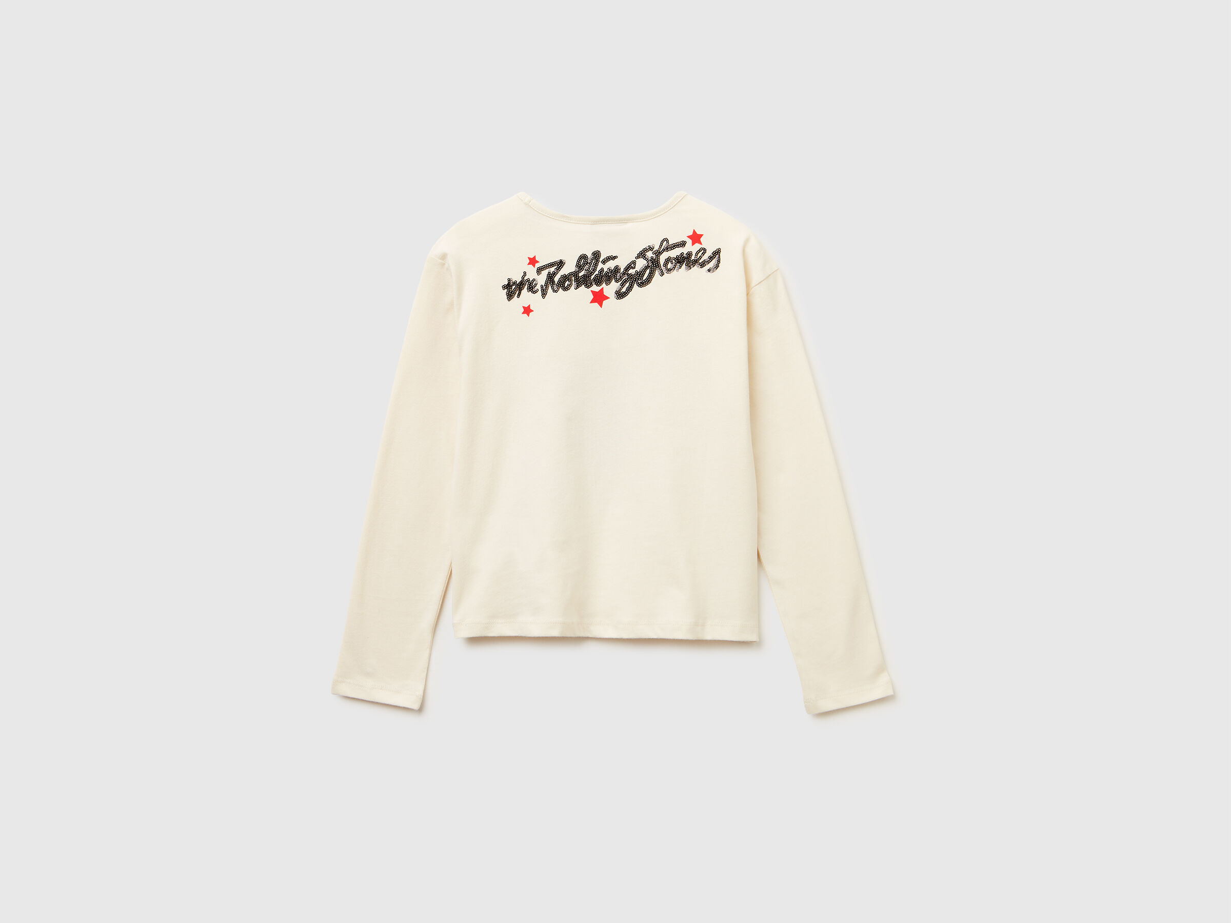 T-SHIRT L/S Junior Girl image number 2